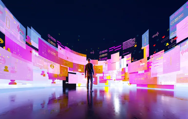 Штучний інтелект в Україні - як США розробляють політику ШІ та яку користь отримує Україна 1