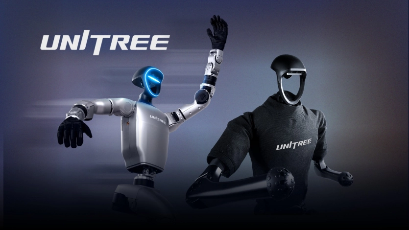 Швидший за людину: робот Unitree H1 встановив новий світовий рекорд у бігу 1