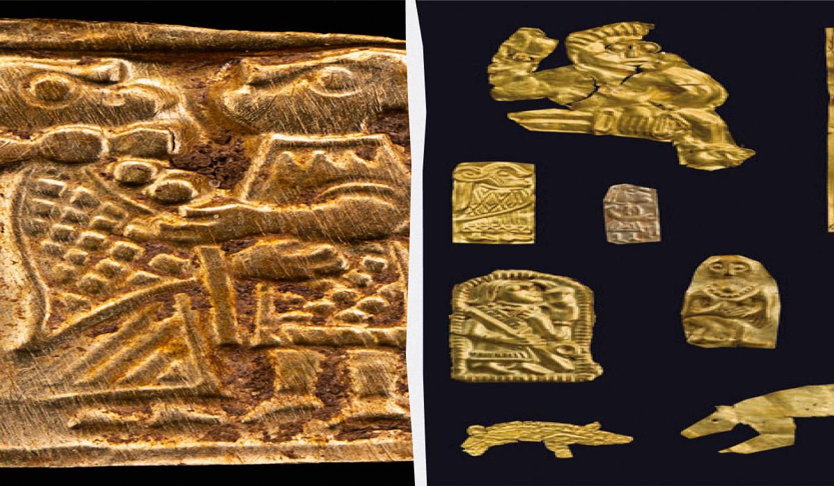 Скарб залізної доби знайшли в Норвегії за допомогою металошукача