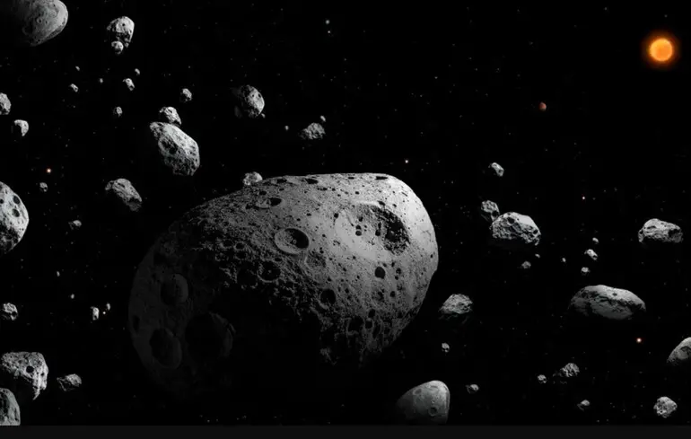 Скільки астероїдів у Сонячній системі - обсерваторія Віри Рубін виявила тисячі нових об'єктів. 1