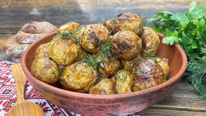 Смачні рецепти та секрети приготування молодої картоплі 1