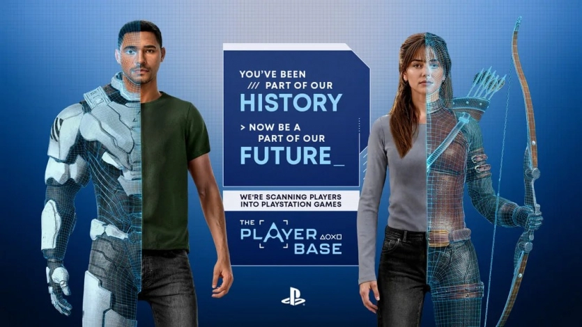 SONY презентує The Playerbase — фанати PS зможуть грати через сканування тіла, починаючи з Gran Turismo 7. 1