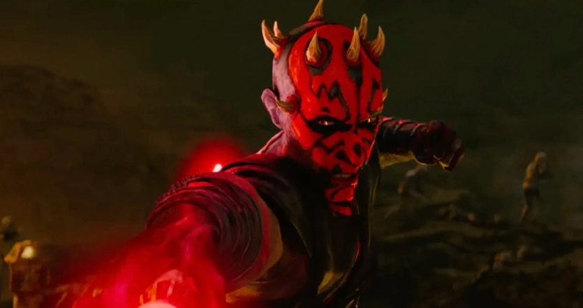 Star Wars: Maul — Shadow Lord отримав 2 сезон ще до прем'єри першого на Disney+ 1