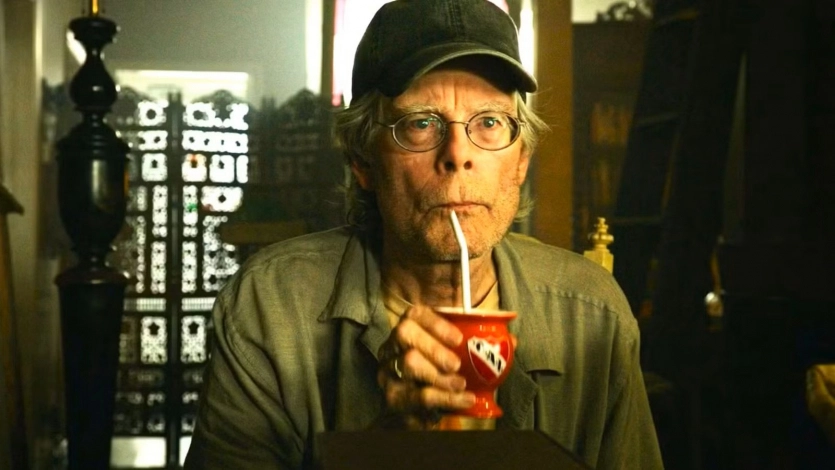 Стівен Кінг визначив найкращу репліку у фільмі 2026 року "на цей час": вона присутня в хорорі Netflix. 1