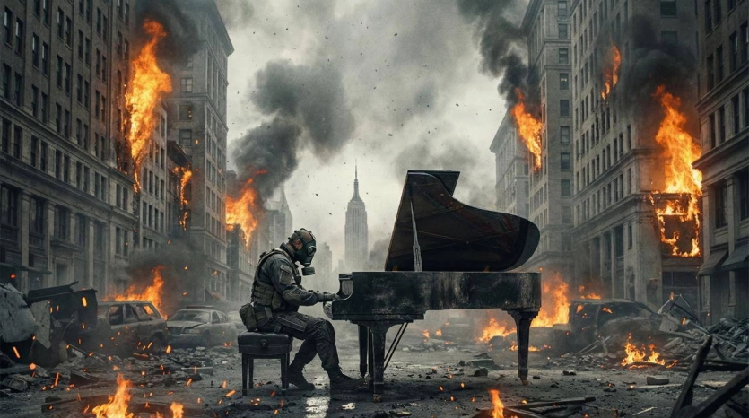 S.T.R.A.N.G.E.R. Bermuda SOS: засновник S.T.A.L.K.E.R. Сергій Григорович офіційно розриває стосунки з GSC та оголошує про науково-фантастичну гру 1