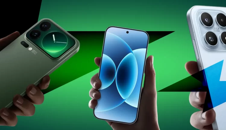 Телефоны Xiaomi в целом и Xiaomi 17 в частности: эволюция технологий без лишнего пафоса 1