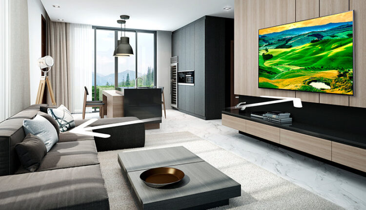 Телевизор 65 дюймов или телевизор 75 дюймов: какой формат лучше для вашего дома 1