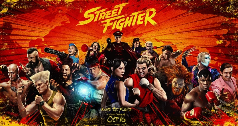 Трейлер до фільму "Вуличний боєць": Джейсон Момоа, Роман Рейнс та ностальгія 90-х 1