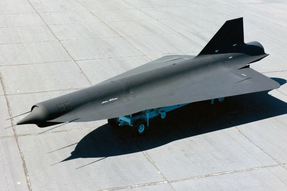 У 1960-х створили дрон, що літав швидше за багато сучасних, і це досі дивує