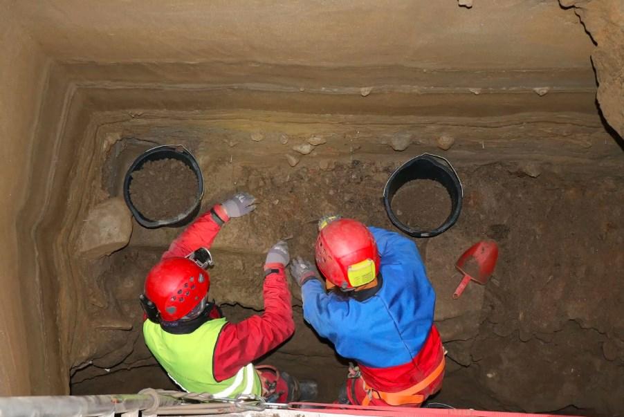 У 75000-річній печері в Норвегії виявили 46 видів, які ніколи не зустрічалися в одному місці