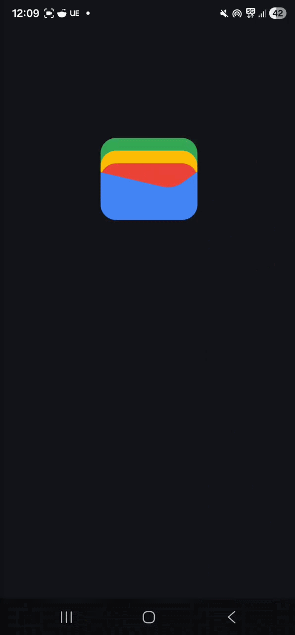 У Google Wallet виникла незвичайна помилка, що заважає відкриттю додатку: що робити? Рекомендації від Google 2