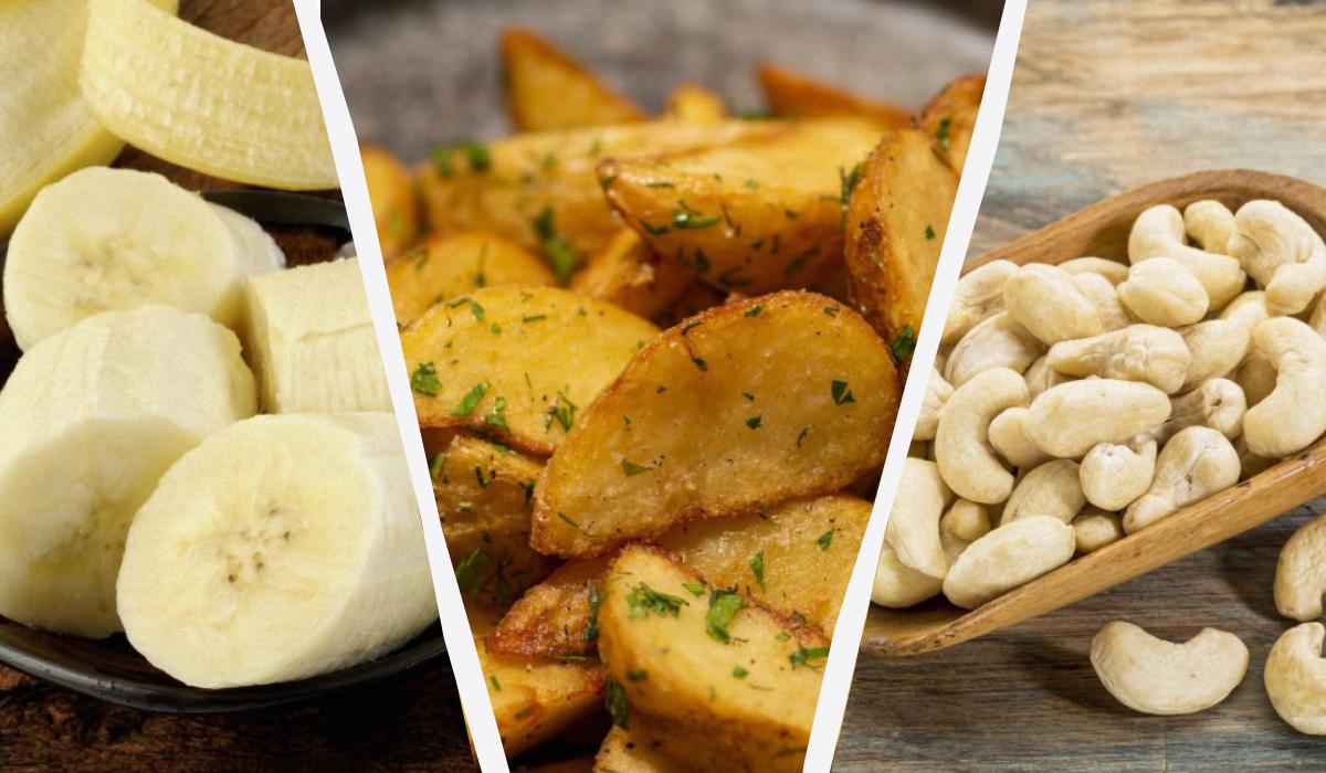 У якій їжі найбільше магнію: названо 7 найкорисніших продуктів