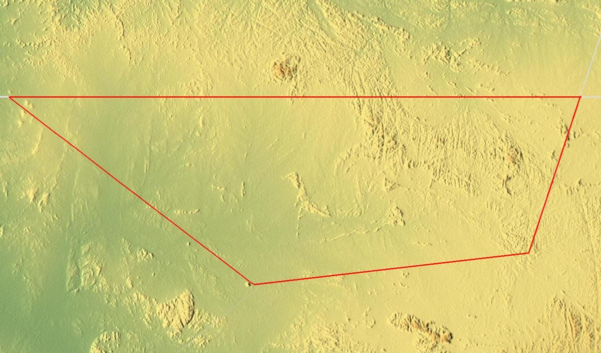 В Африці є територія, яку не бажає мати жодна країна: що про неї відомо 1 В Африці є земля, якою не хоче володіти жодна країна світу: що про неї відомо