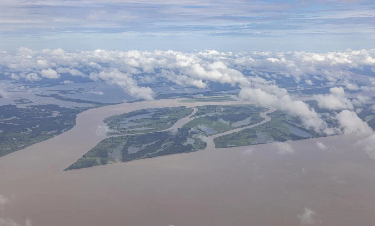 В Амазонії виявили сотні кілометрів стародавніх доріг, що могли вести до духовного світу
