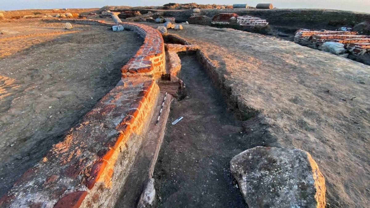 В Єгипті знайшли ідеально круглий храм, якому 2000 років: археологи розкрили деталі (фото)