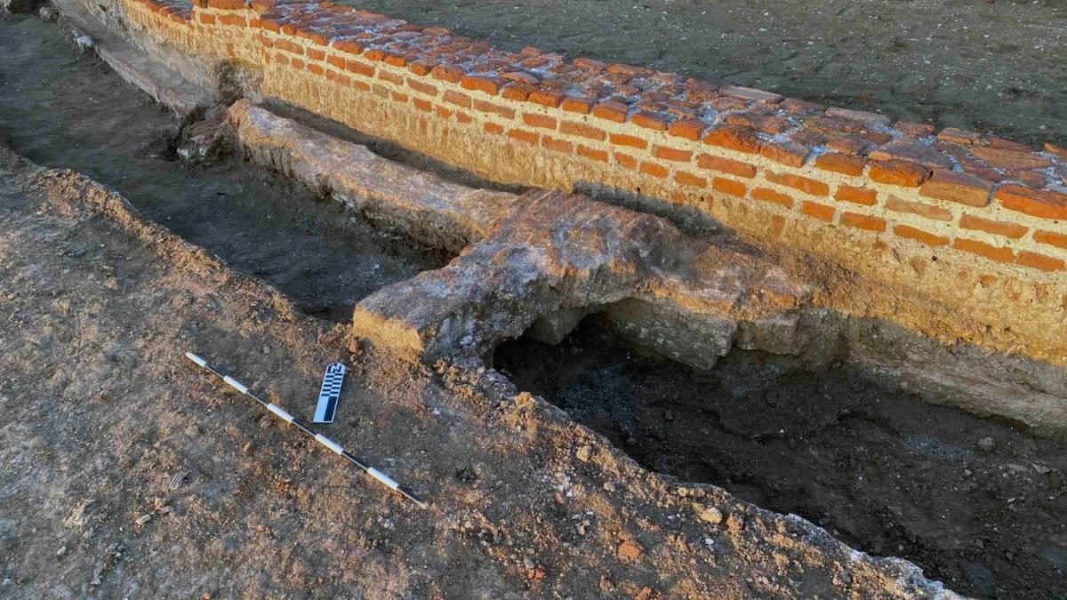 В Єгипті знайшли ідеально круглий храм, якому 2000 років: археологи розкрили деталі (фото)