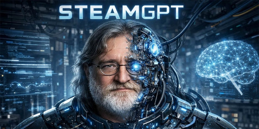 Valve розробляє свій ШІ? SteamGPT може стати новим обличчям служби підтримки Steam. 1