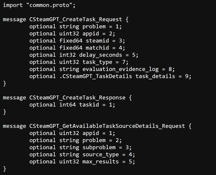 Valve розробляє свій ШІ? SteamGPT може стати новим представником технічної підтримки Steam. Valve розробляє свій ШІ? SteamGPT може стати новим представником технічної підтримки Steam. 5