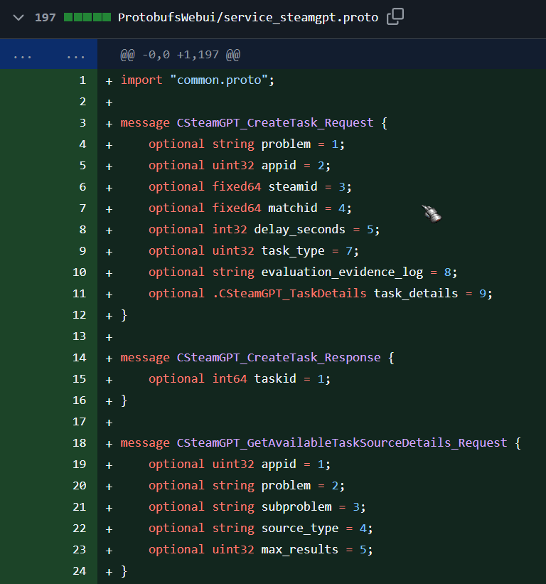 Valve розробляє свій ШІ? SteamGPT може стати новим представником технічної підтримки Steam. Valve розробляє свій ШІ? SteamGPT може стати новим представником технічної підтримки Steam. 4