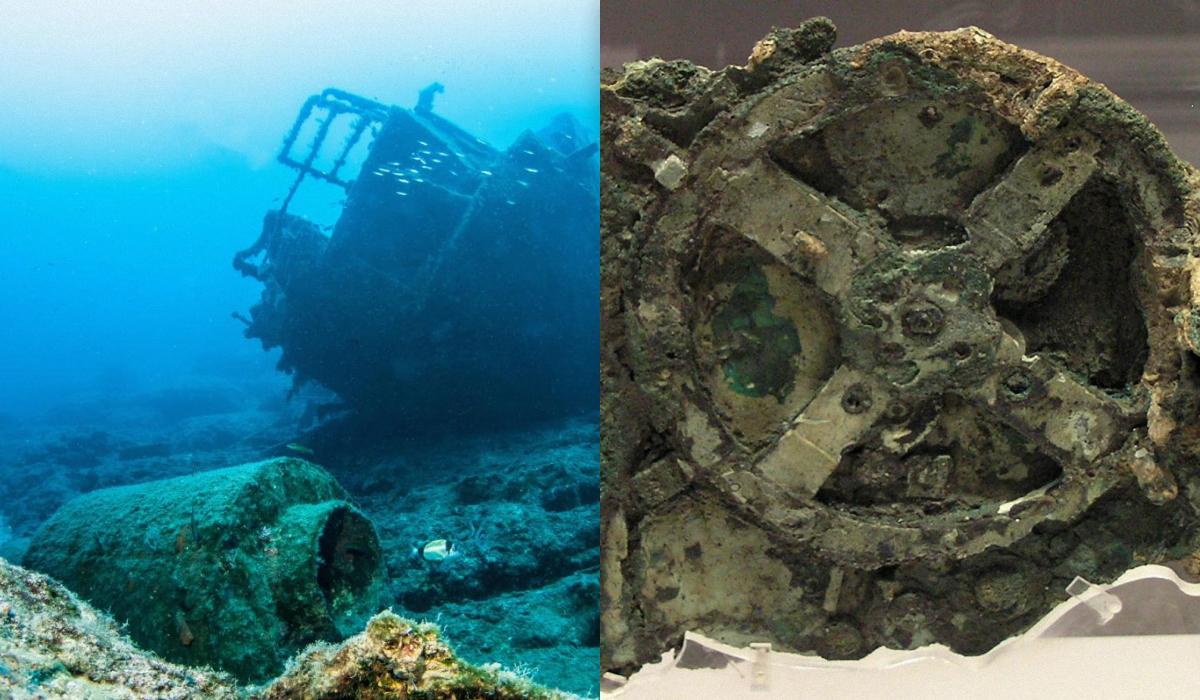 Вчені розкрили загадку 2000-річного пристрою, що "порушує" хронологію історії 1 Вчені розгадали таємницю 2000-річного комп'ютера, який "ламає" хронологію історії