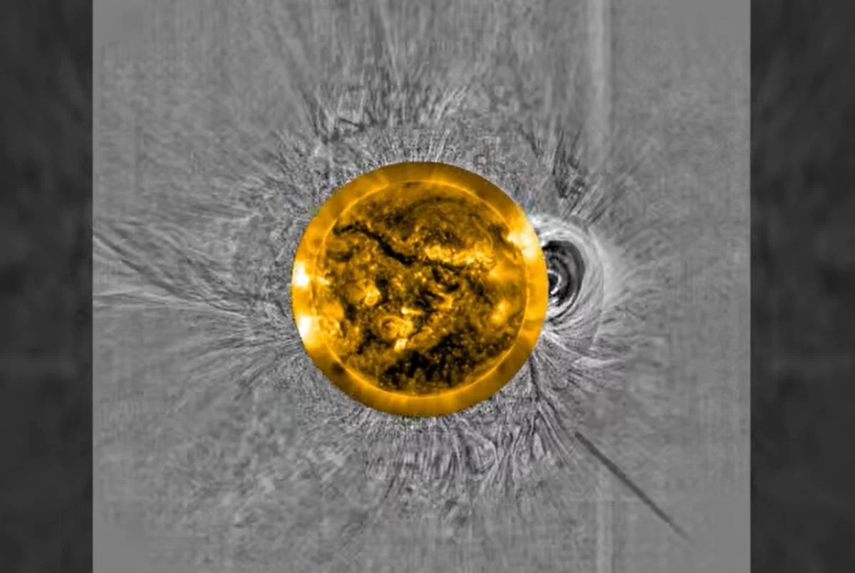 Науковці виявили нову загадку Сонця 1 Вчені розкрили нову таємницю Сонця