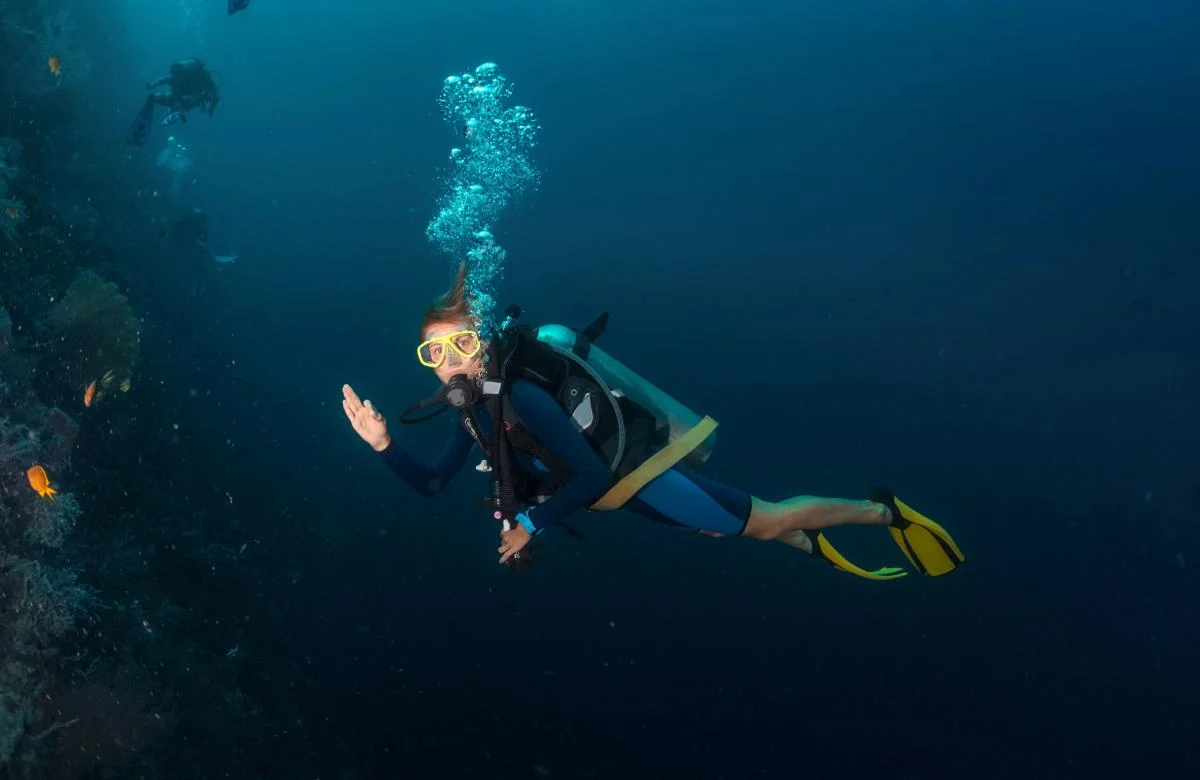 Вчені створили екзоскелет, який захищає дайверів від перевантаження