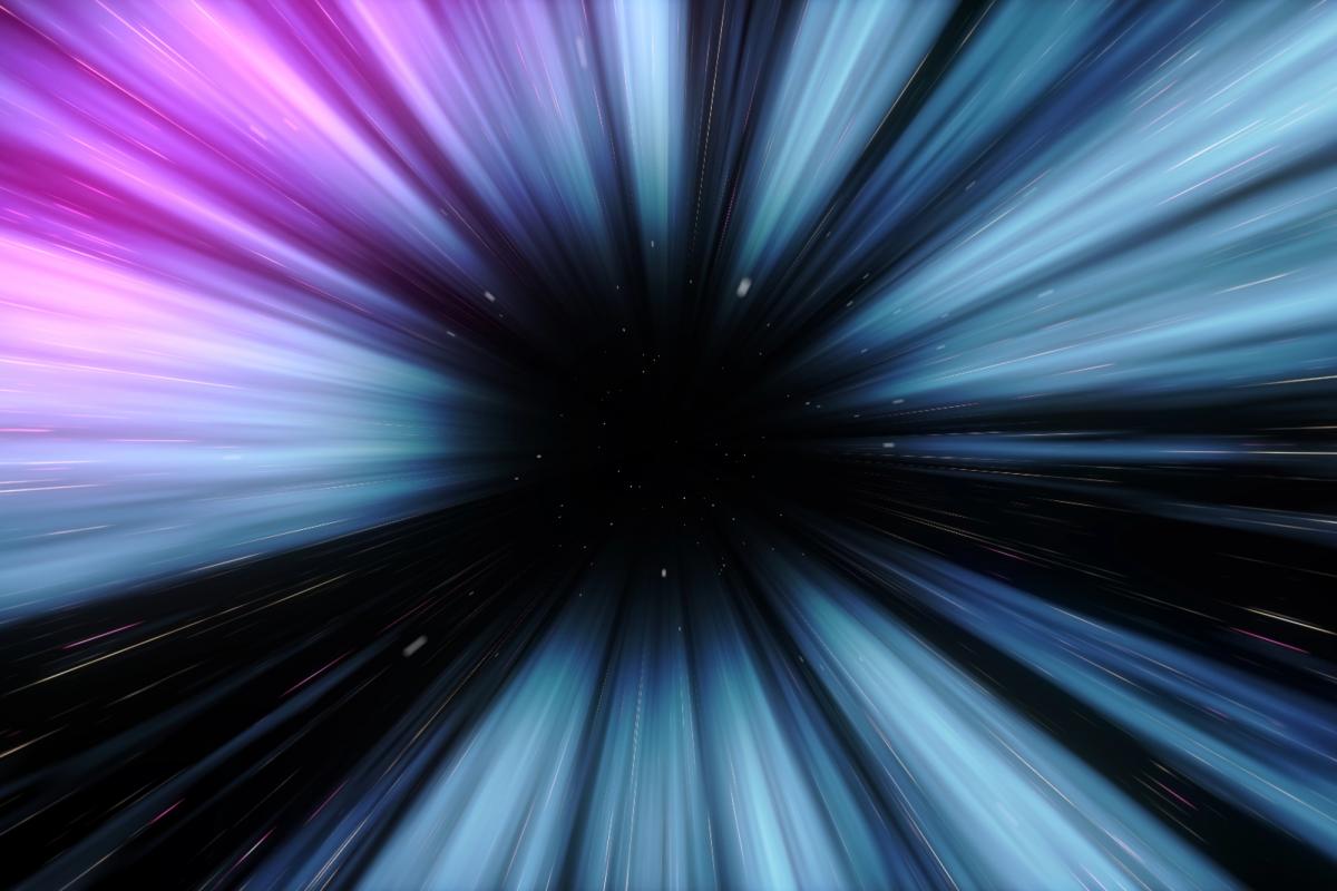 Вчені виявили, що темрява може рухатися швидше за світло