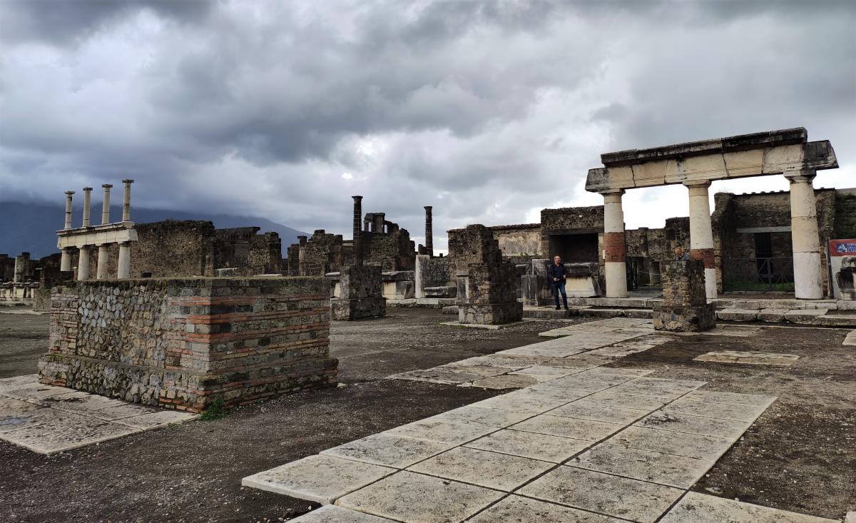 Вчені виявили курильниці в Помпеях і зробили вражаюче відкриття. 1 Вчені знайшли курильниці в Помпеях і зробили приголомшливе відкриття