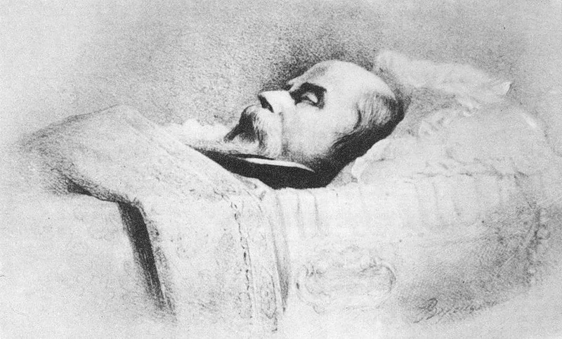 Від чого помер Тарас Шевченко: правда про останні миті Кобзаря 1