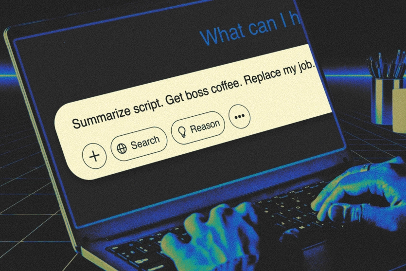 Від оглядів до сценаріїв: хто і як насправді застосовує ШІ в Голлівуді 1