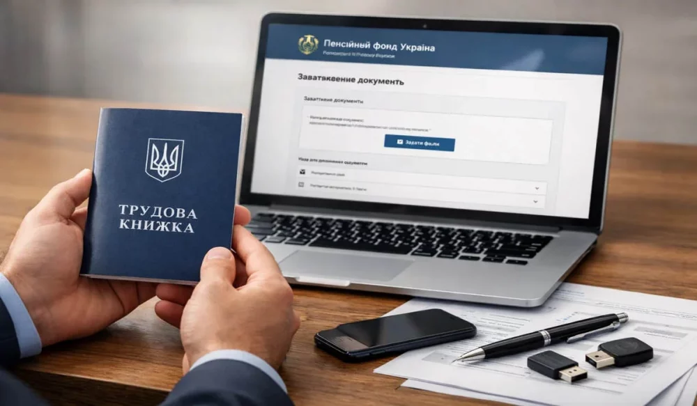 Відновлення трудової книжки: детальний посібник на 2026 рік 1