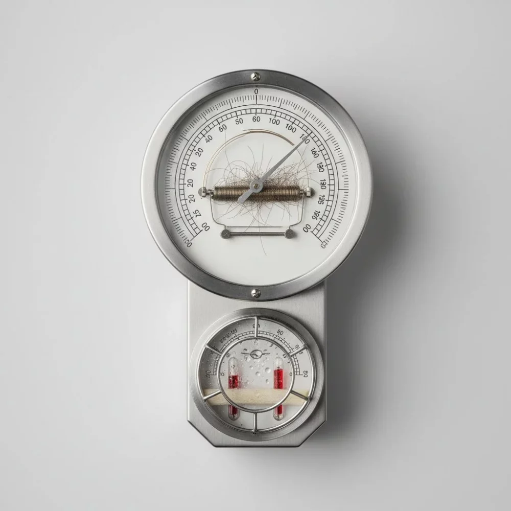 Використання гігрометра: детальний посібник для точних вимірювань 1