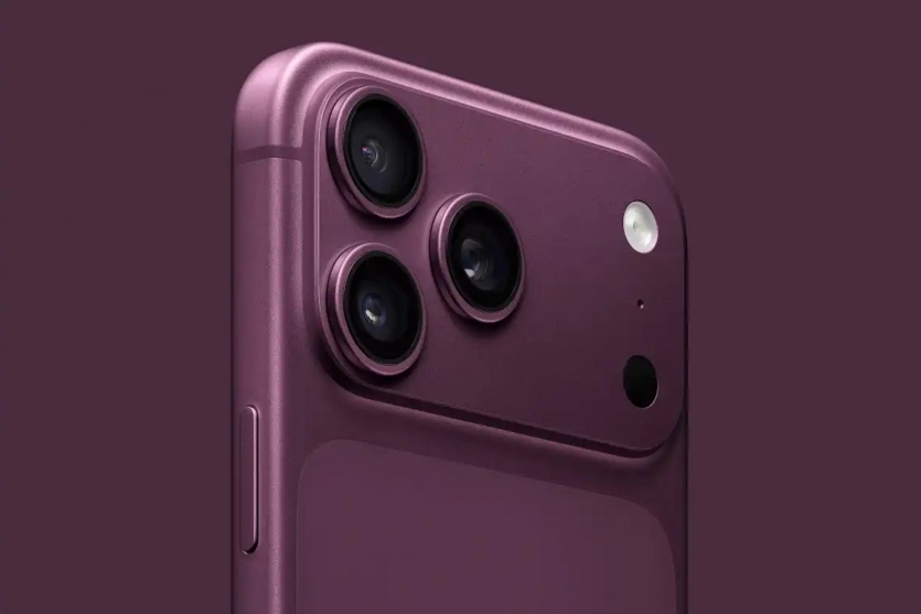 Вишня готова: Apple представить iPhone 18 Pro в кольорі, якого всі чекали роками 1