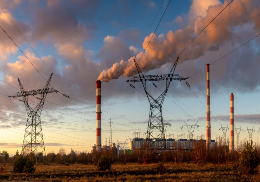 Вивільняємо гігатонни енергії в атмосферу: вчені розробили акумулятор для генерації електрики з парникових газів. 1