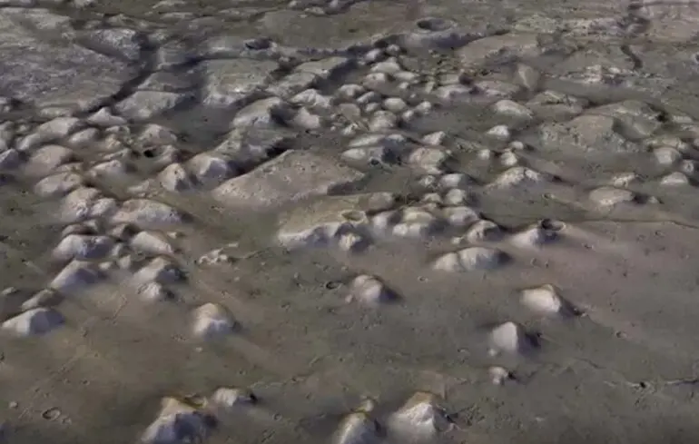 Вода на Марсі: нові докази океану від вчених 1