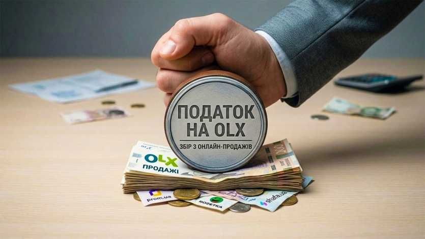 ВРУ ухвалила "податок на OLX": які витрати з продажу вживаних товарів? 1