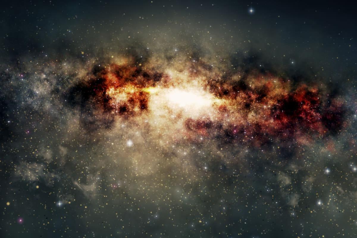 Всесвіт вдвічі старший, ніж вважали, а його важлива частина "зникла", - науковець 1 Всесвіт удвічі старший ніж всі думали, а важлива його частина "зникла", - вчений