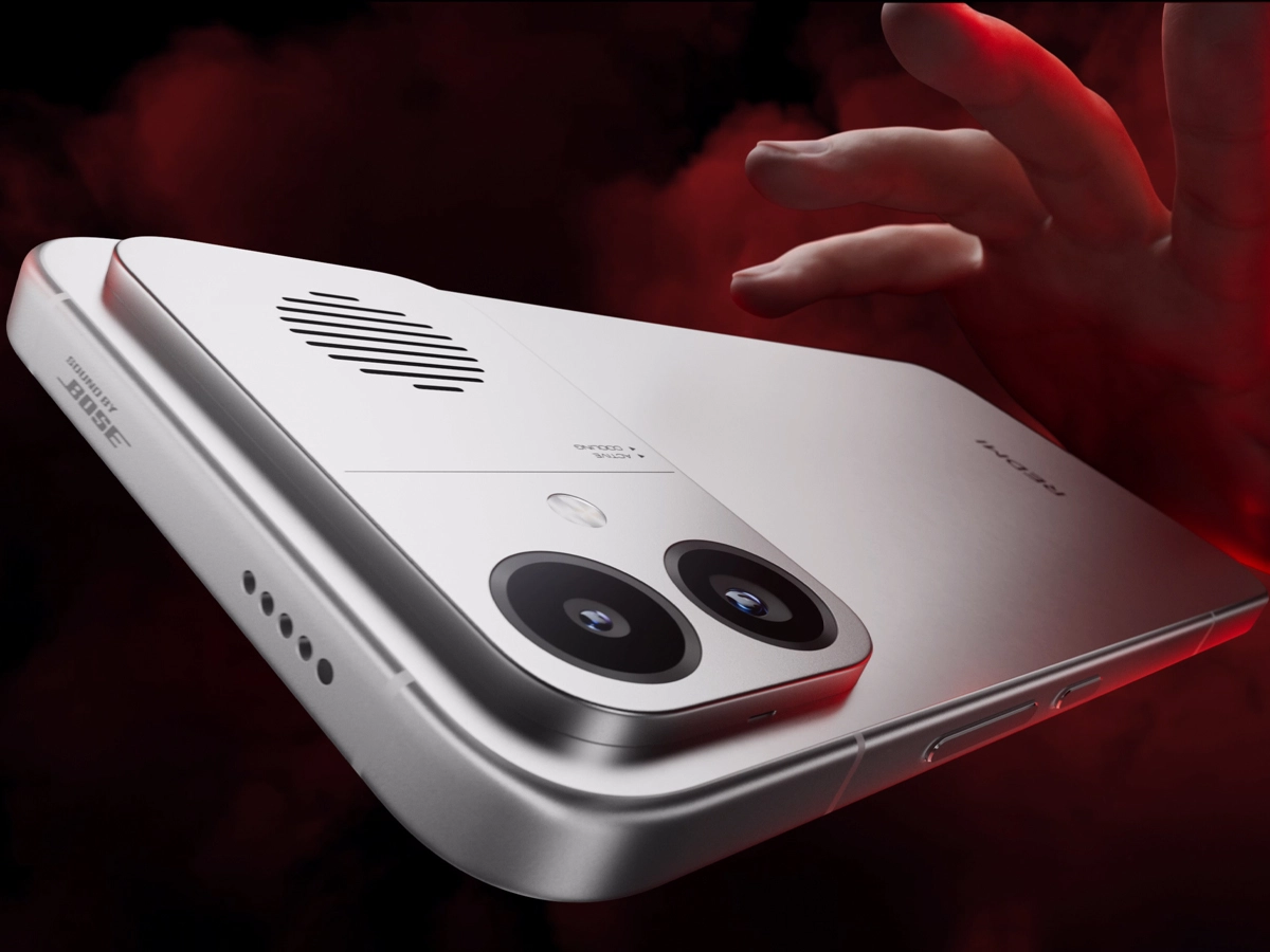 Xiaomi Redmi K90 Max з вентилятором та 8550 мА•год: як RedMagic 11 Pro, але за нижчою ціною 2