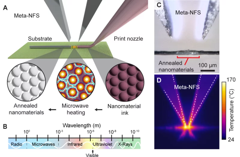 Їстівна електроніка? Чому б і ні: науковці освоїли 3D-друк мікрохвиль на кістках і рослинному листі. 2