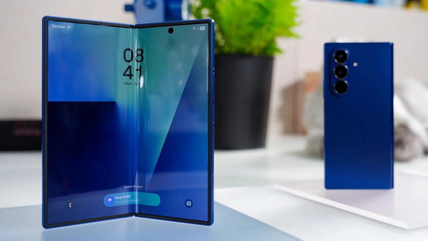 З 1 квітня: Samsung підвищить ціни на Galaxy Z Fold 7, Flip 7 й S25 Edge 1