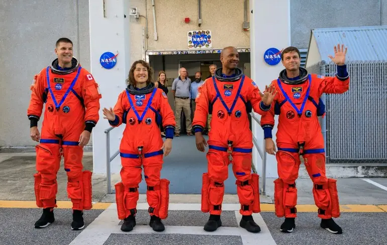 Запуск місії Артеміда 2 - дивитися онлайн трансляцію запуску 1 квітня 2026 року - відео 1