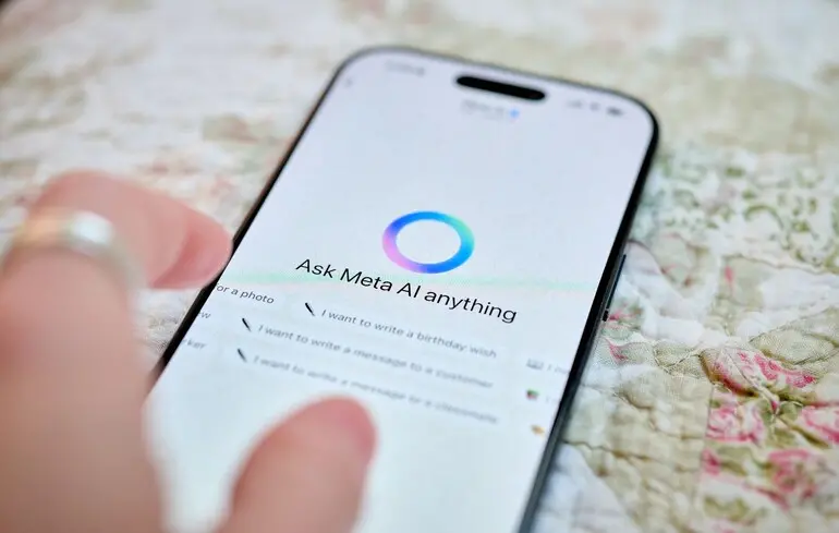 Застосунок Meta AI потрапив до п'ятірки найкращих у App Store після виходу Muse Spark - завантаження додатку зросли на 87% - новини технологій 1