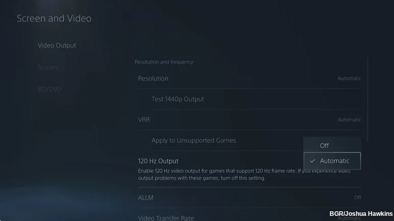 Збережіть ці чотири налаштування PS5 для максимізації продуктивності консолі. 4