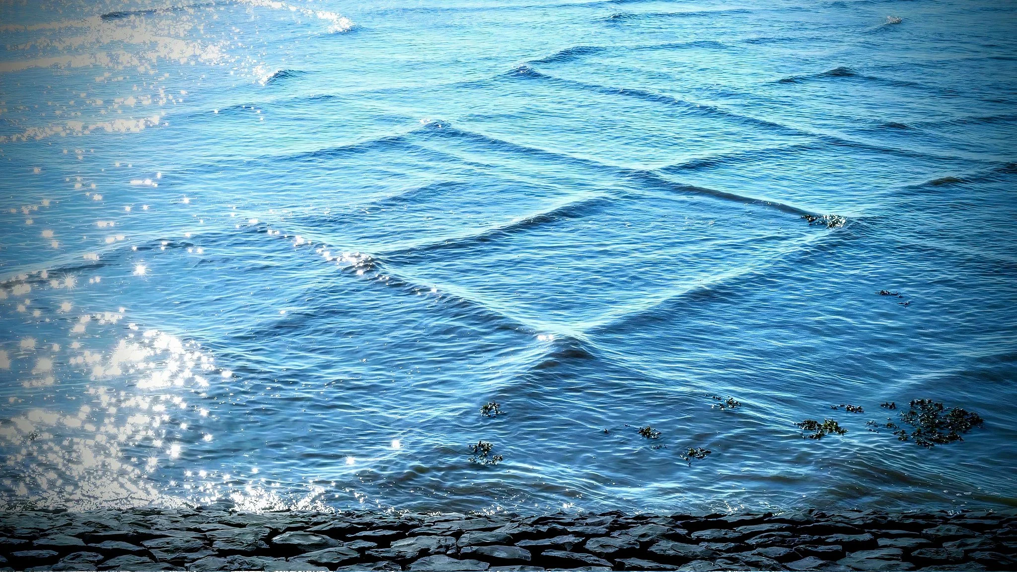 "Збій у Матриці": на озері Мічиган зафіксували рідкісні й дуже небезпечні квадратні хвилі