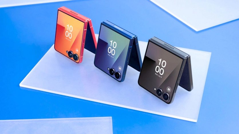 Знайди 10 різниць: Samsung Galaxy Flip8 з'явився на перших рендерах 1