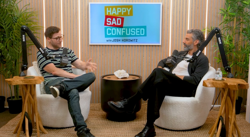 "Зоряні війни": Оскар Айзек пояснив витоки мем-репліки "Якимось чином, Палпатін повернувся" 1