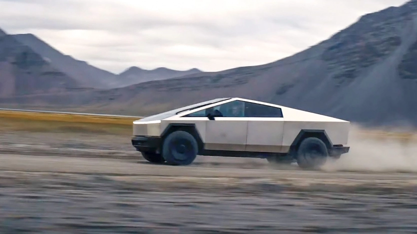 11-те відкликання за два роки: Tesla Cybertruck може втрачати колеса під час їзди 1