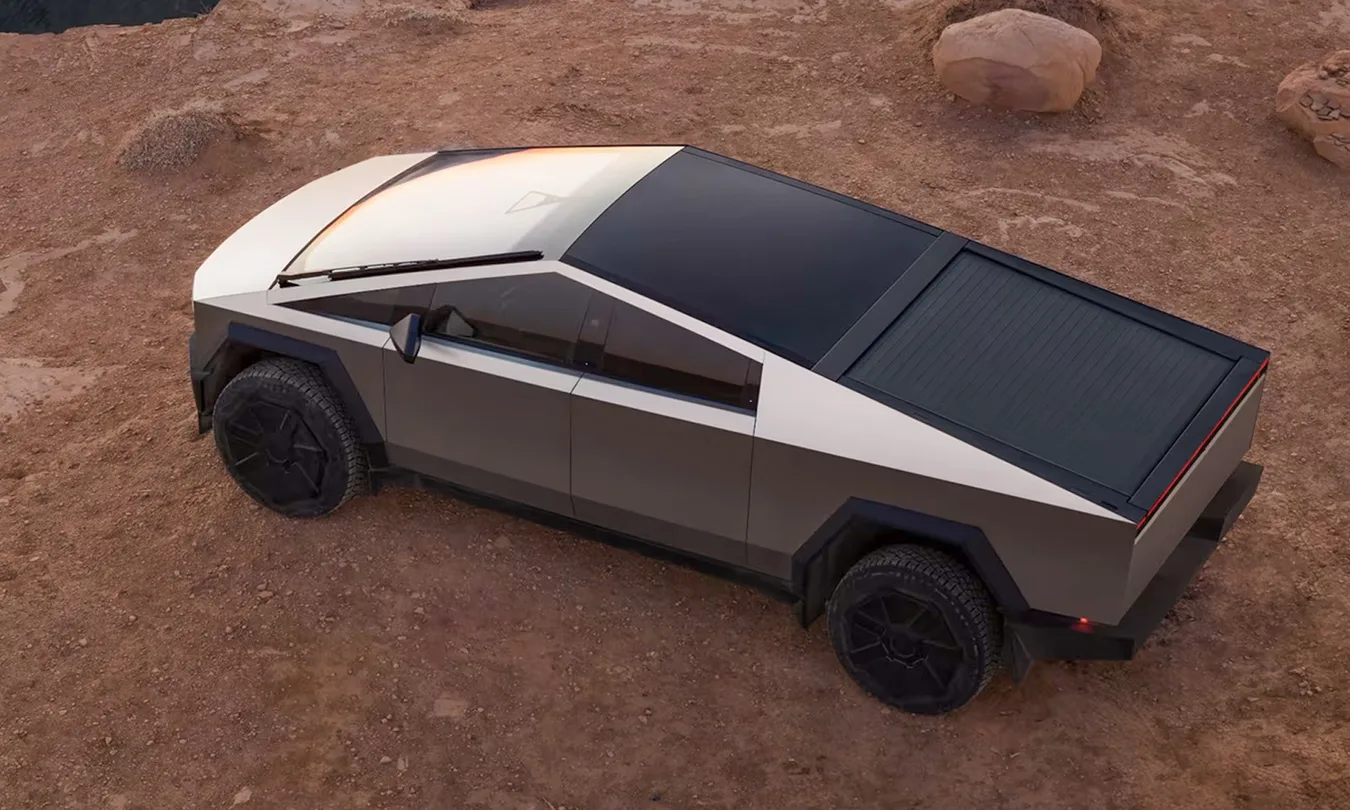 11-те відкликання за два роки: Tesla Cybertruck може втрачати колеса під час їзди 3