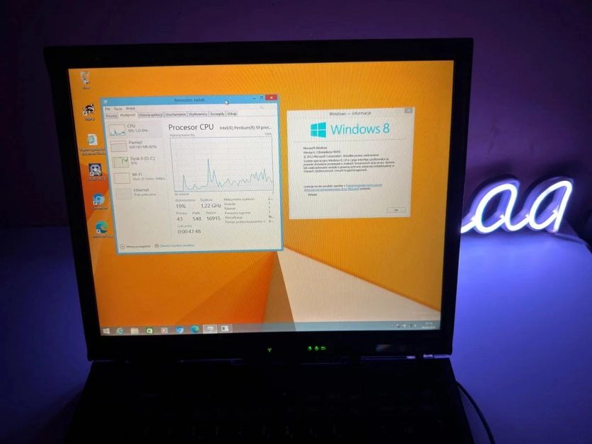 26 років історії Windows на одному комп'ютері: власник IBM ThinkPad T43 інсталював майже всі версії ОС 26 років історії Windows на одному комп'ютері: власник IBM ThinkPad T43 інсталював майже всі версії ОС 5