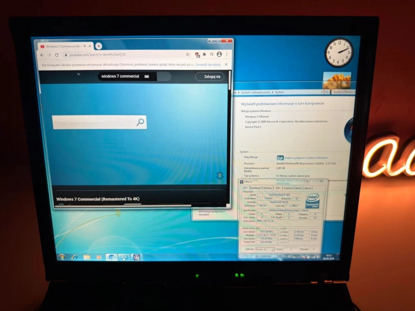 26 років історії Windows на одному комп'ютері: власник IBM ThinkPad T43 інсталював майже всі версії ОС 26 років історії Windows на одному комп'ютері: власник IBM ThinkPad T43 інсталював майже всі версії ОС 6